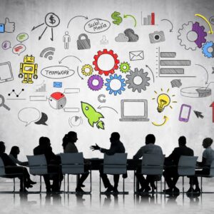 business communication